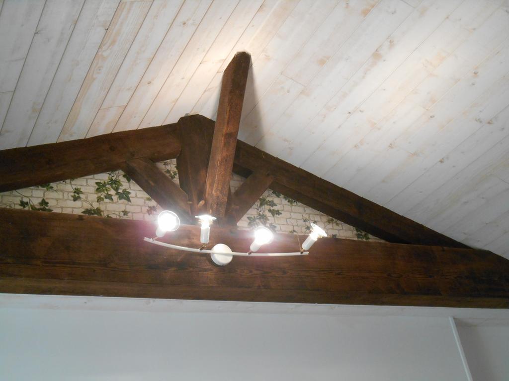 LʼAiguillon-sur-Vie Chambres D'Hotes "Dinedort" חדר תמונה