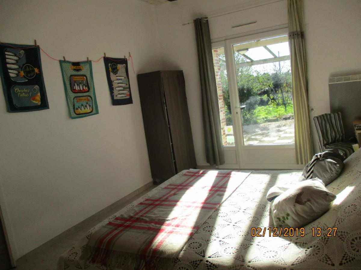 LʼAiguillon-sur-Vie Chambres D'Hotes "Dinedort" מראה חיצוני תמונה